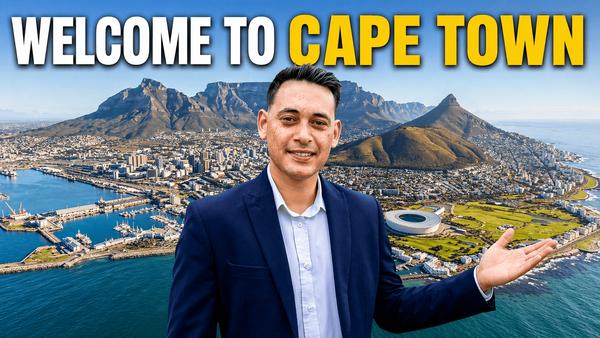 If you've tried to buy property in Cape Town recently, you already know the feeling: listings disappear fast, asking prices seem to climb every quarter, and the dream of owning a home in one of Africa's most beautiful cities feels increasingly out of reach for many. You're not imagining it. Cape Tow