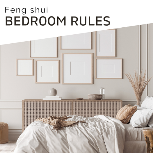 These Feng Shui Bedroom Tips Might Actually Help You Sleep Better